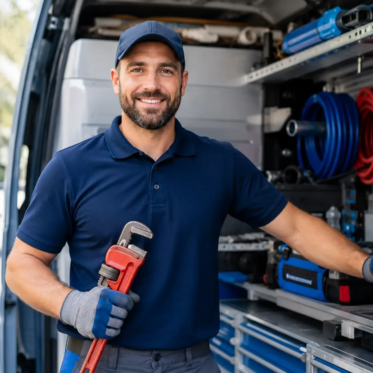 Local emergency plumbing professionals in Gerton, NC