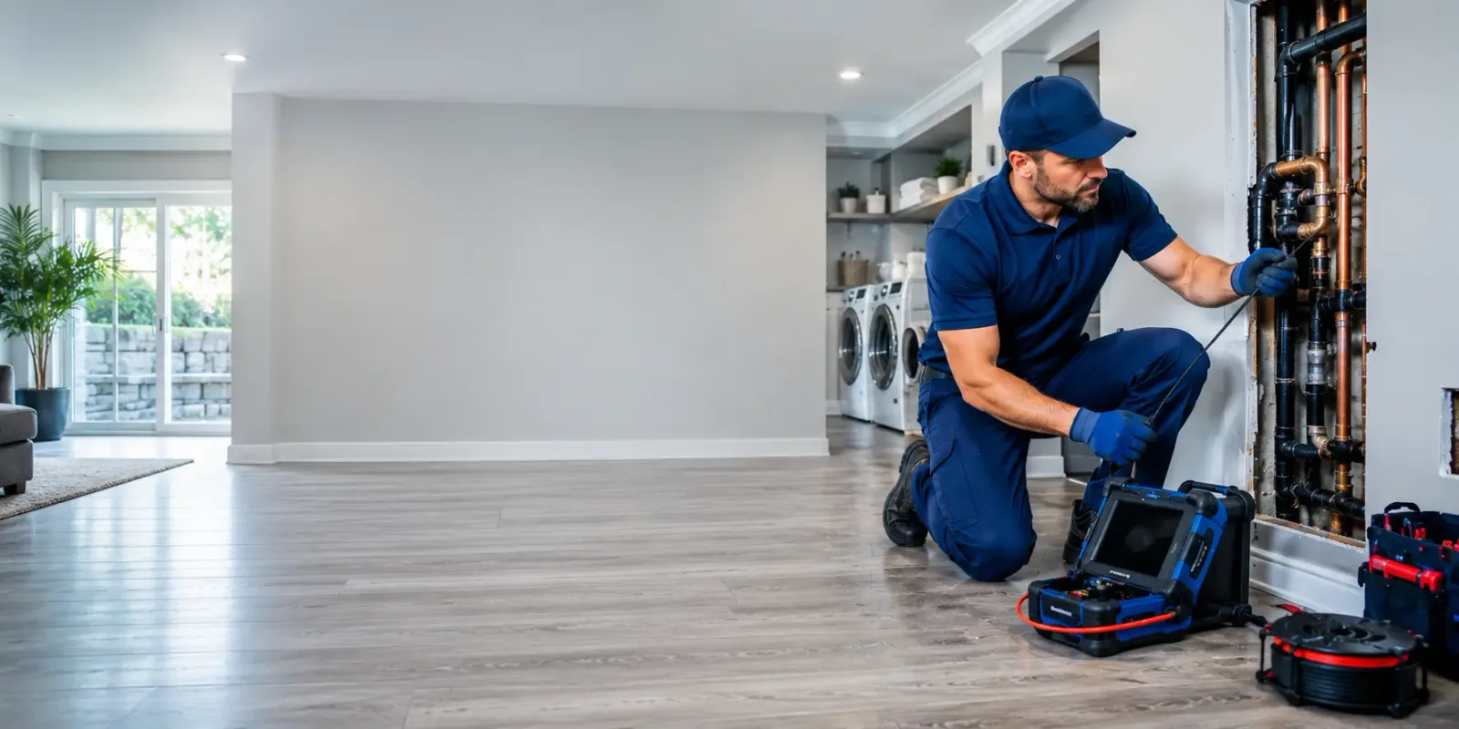 Emergency plumbing questions in Gerton, NC